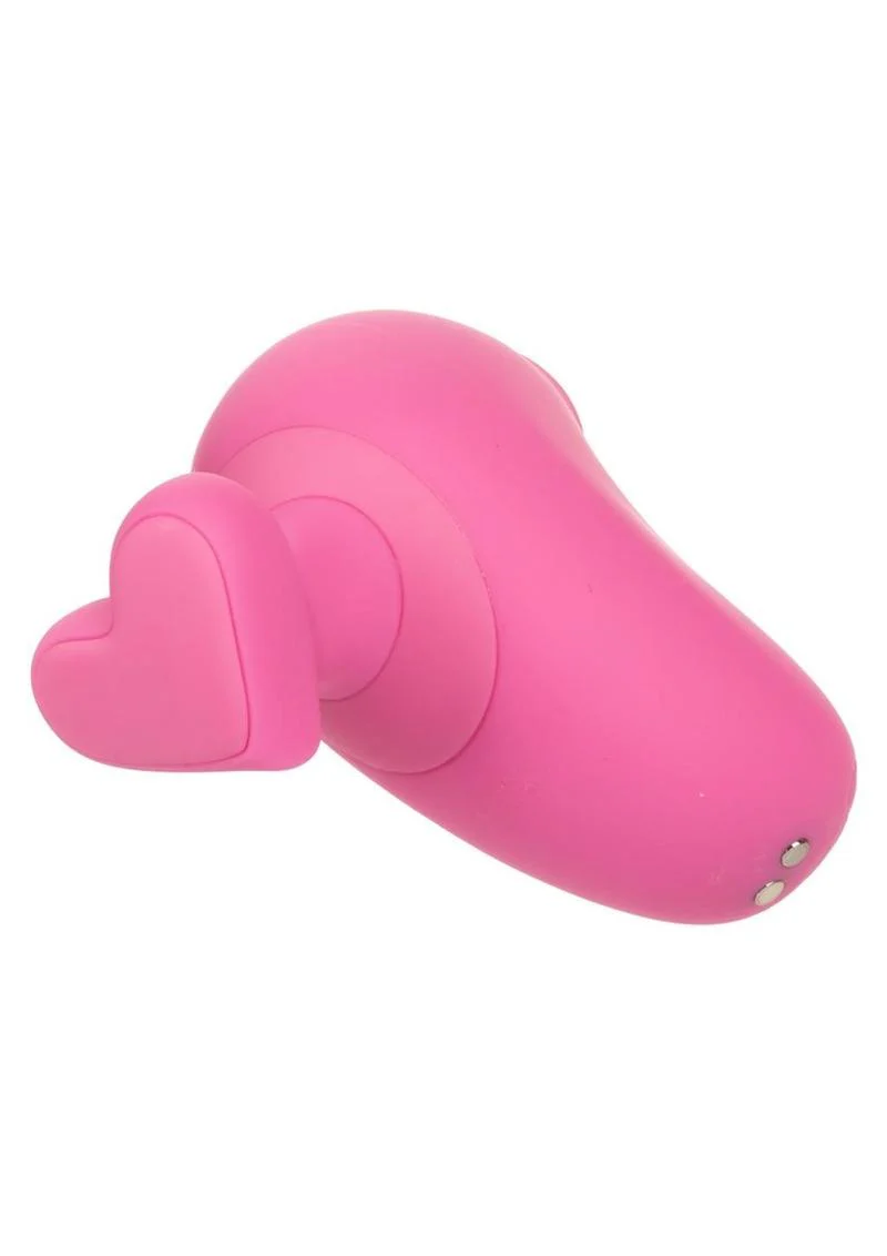 First Time Rechargeable Silicone Suck and Play Clitoral Stimulator - Image 3