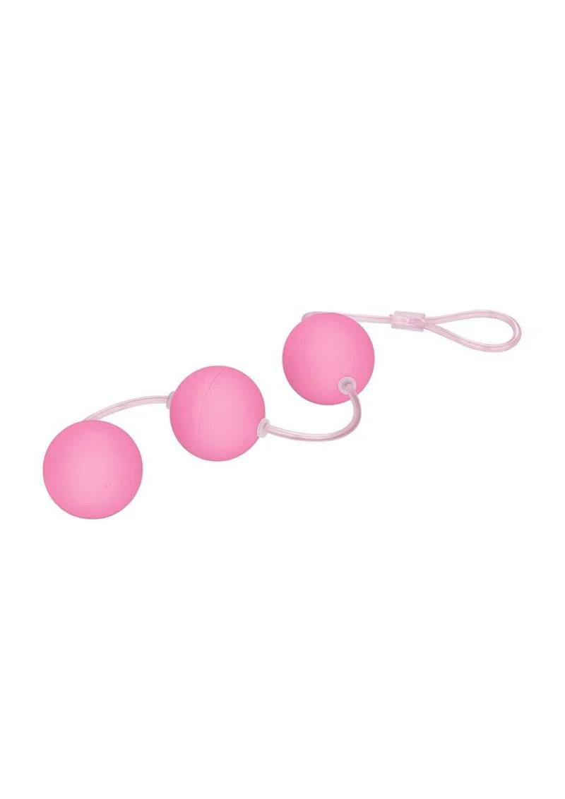 First Time Triple Lover Kegel Balls - Image 4