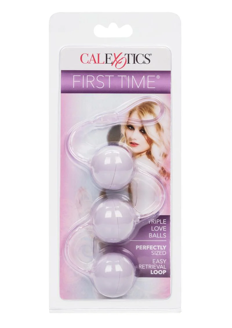 First Time Triple Lover Kegel Balls - Image 6