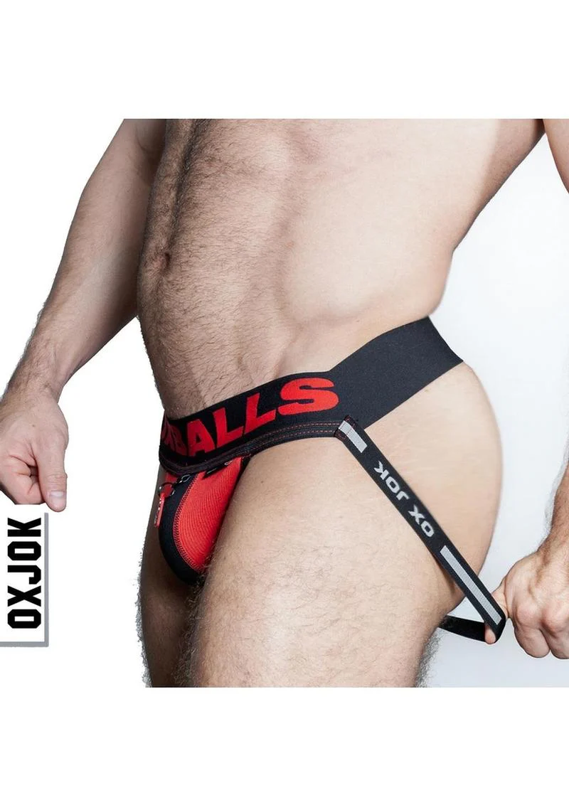 Fister 3d Rubber Fist Jock - Image 10