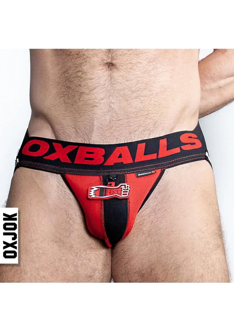 Fister 3d Rubber Fist Jock - Image 4