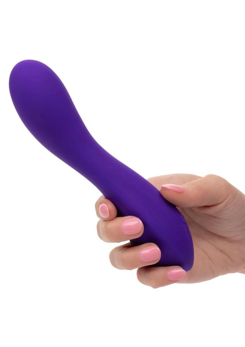 Flex Bend and Hold Rumbler Rechargeable Silicone Vibrator - Image 4