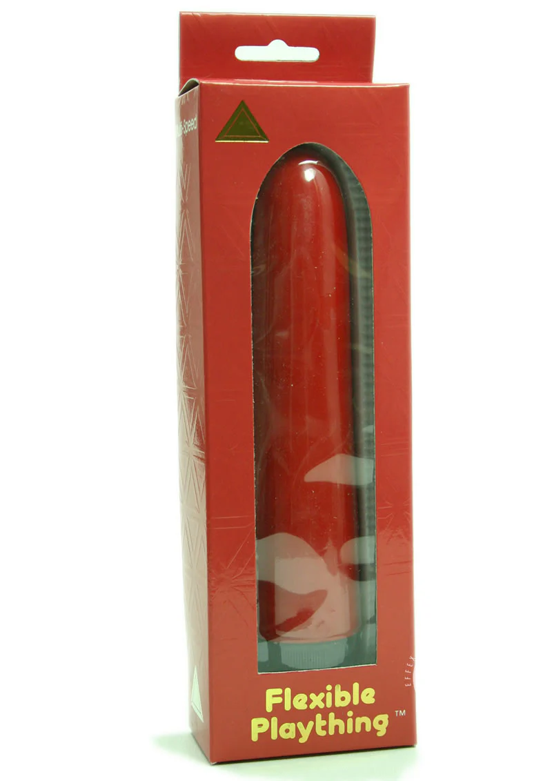 Flexible Plaything Vibrator - Image 2