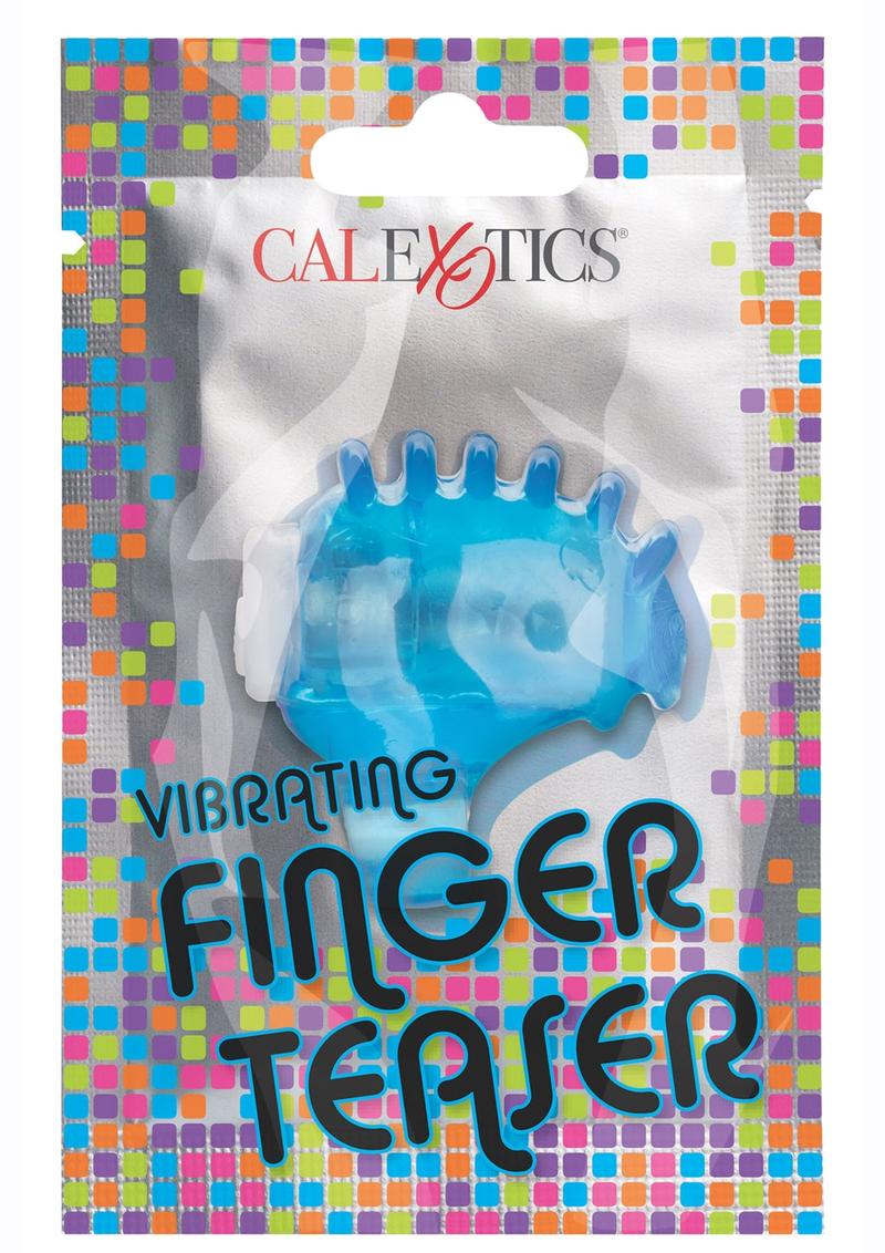 Foil Pack Vibrating Finger Teaser - Image 4