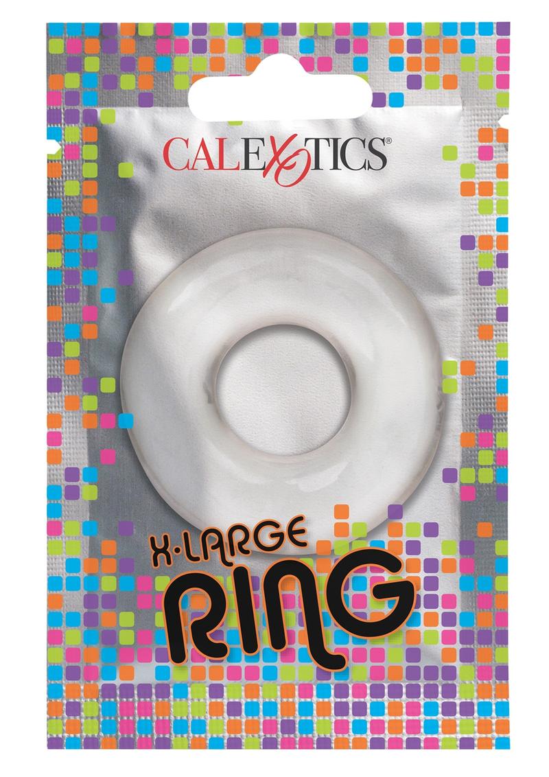 Foil Pack XL Cock Ring - Image 3