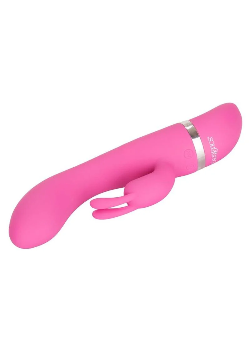Foreplay Frenzy Bunny Silicone Rabbit Vibrator - Image 3