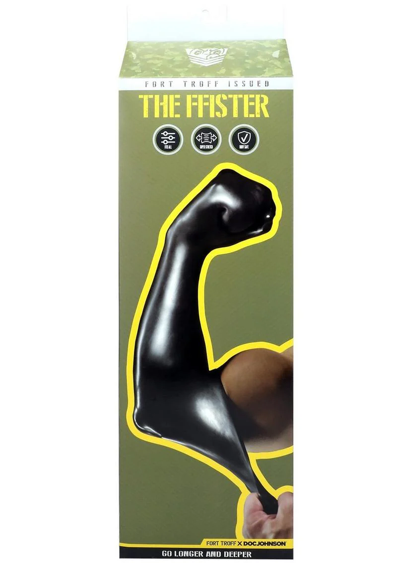 Fort Troff Ffister Silicone Glove - Image 5