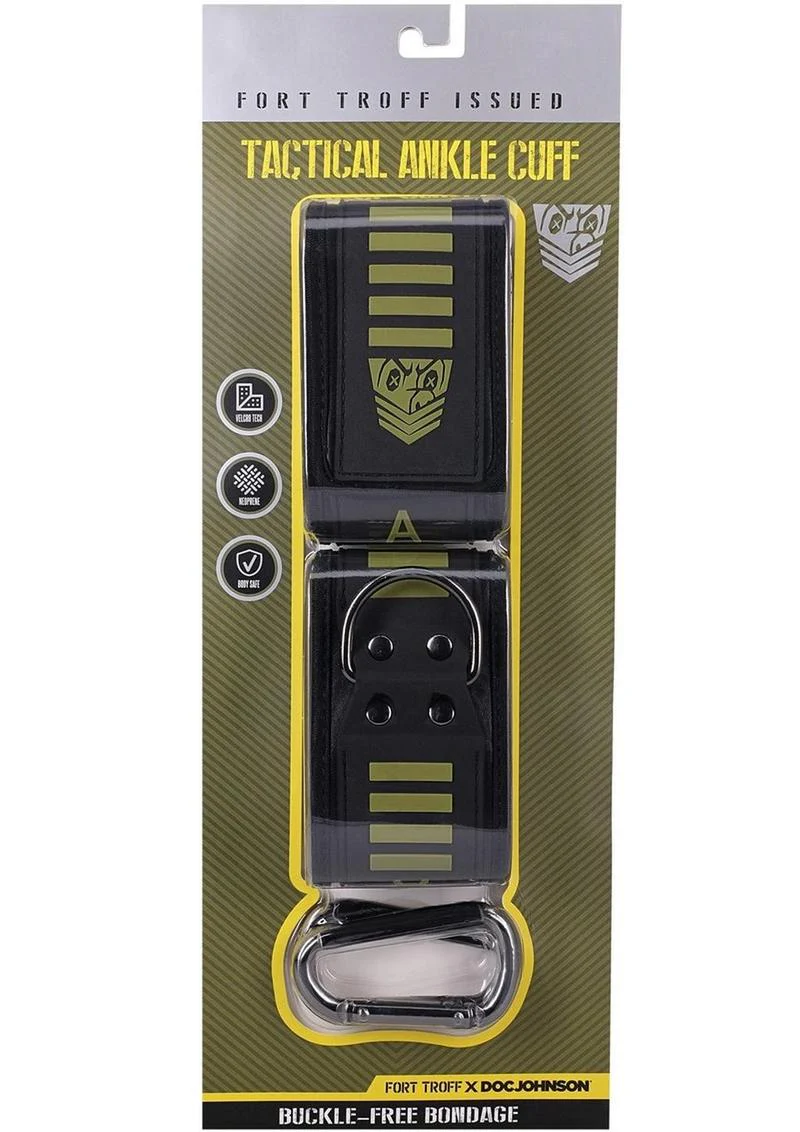Fort Troff Tactical Ankle Cuffs - Image 2
