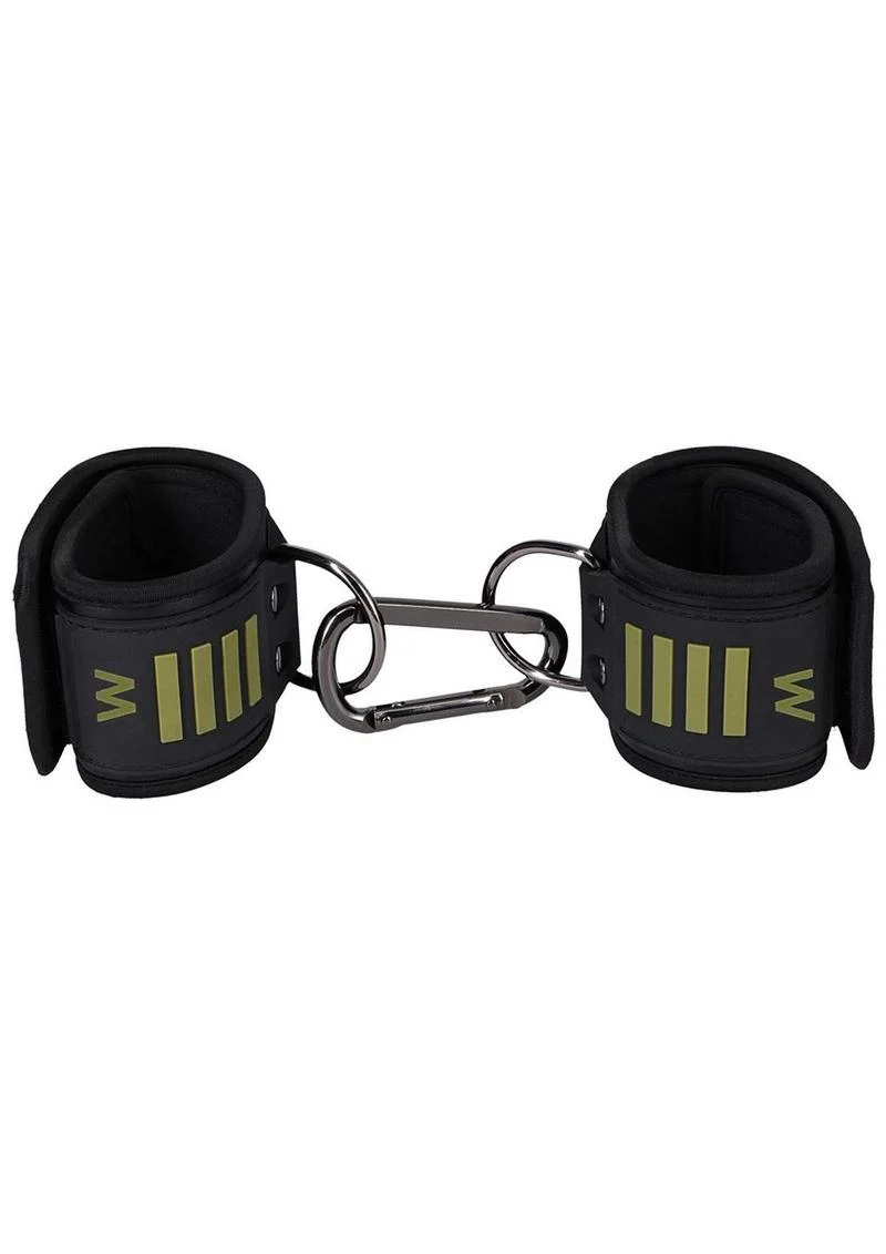 Fort Troff Tactical Wrist Cuffs - Image 4
