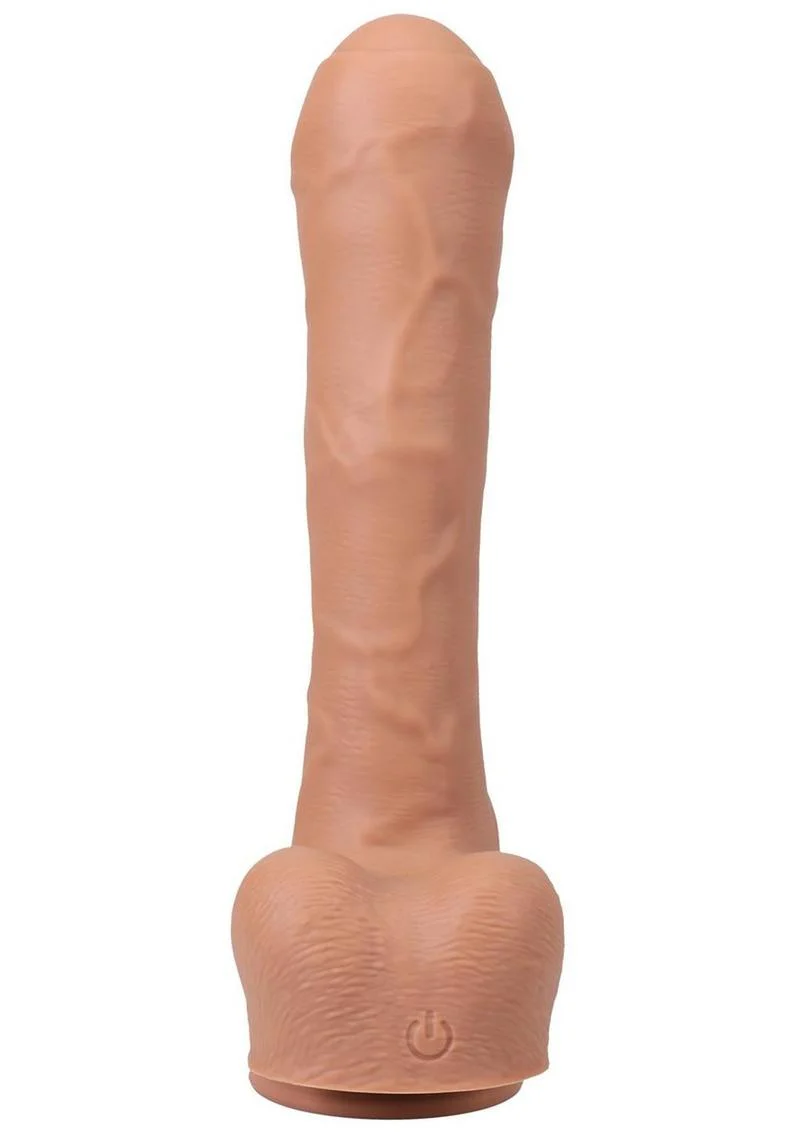 Fort Troff's Uncut Thruster Rechargeable Silicone Mini Machine - Image 4