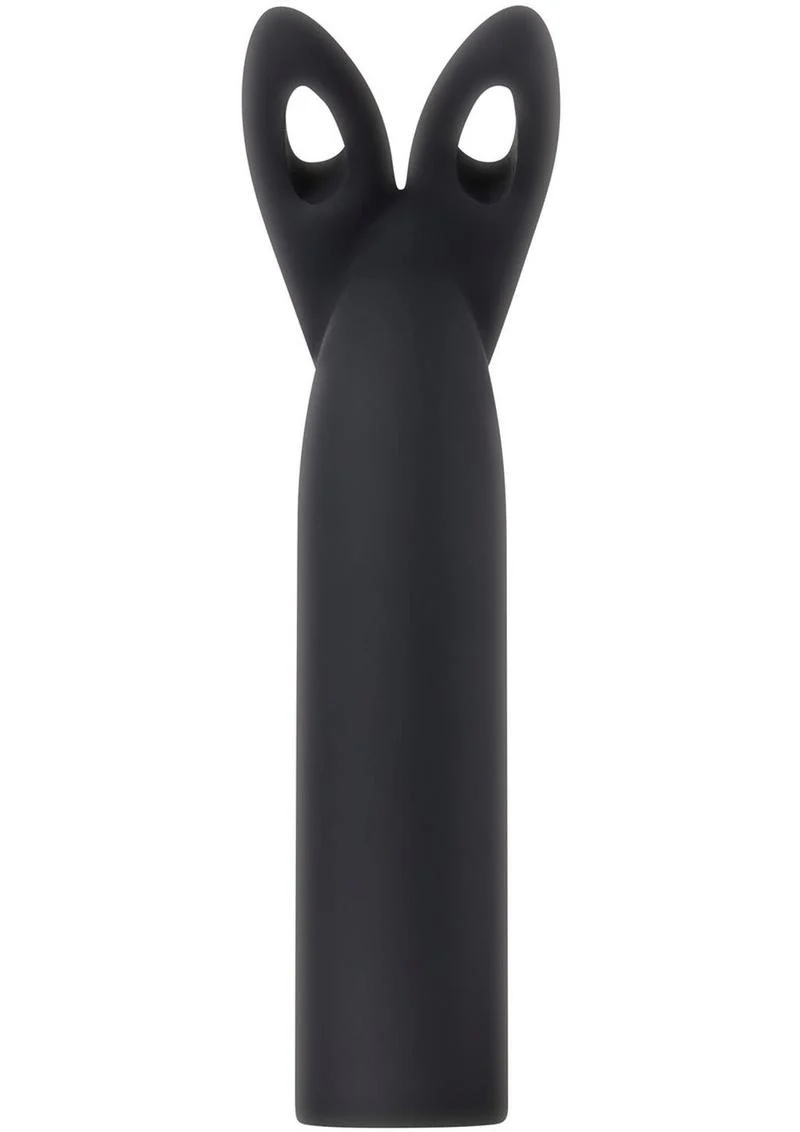 Four Play Rechargeable Bullet with 3 Silicone Sleeves Kit - Image 3