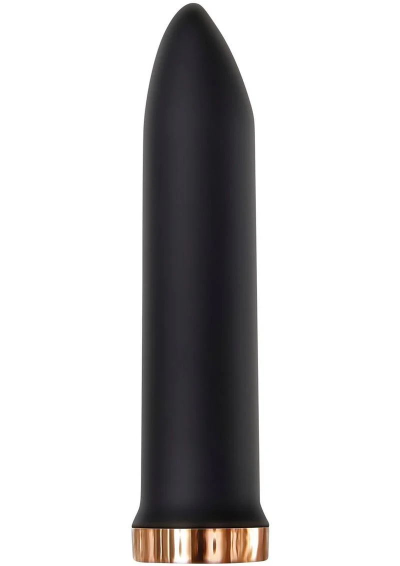 Four Play Rechargeable Bullet with 3 Silicone Sleeves Kit - Image 4