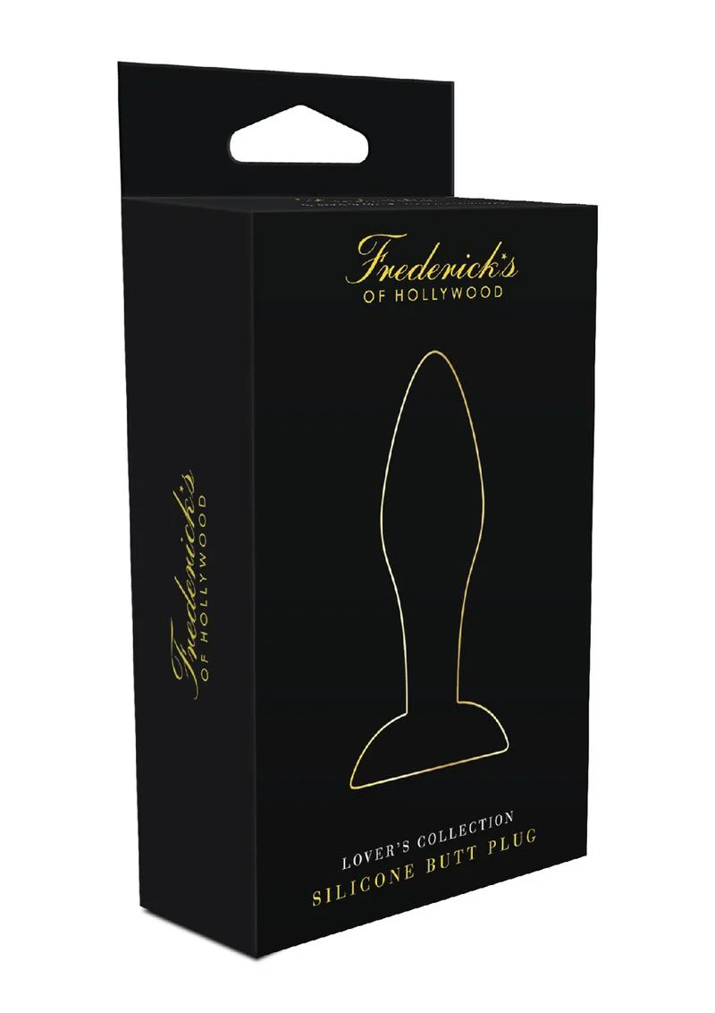 Frederick's Of Hollywood Silicone Butt Plug - Image 2