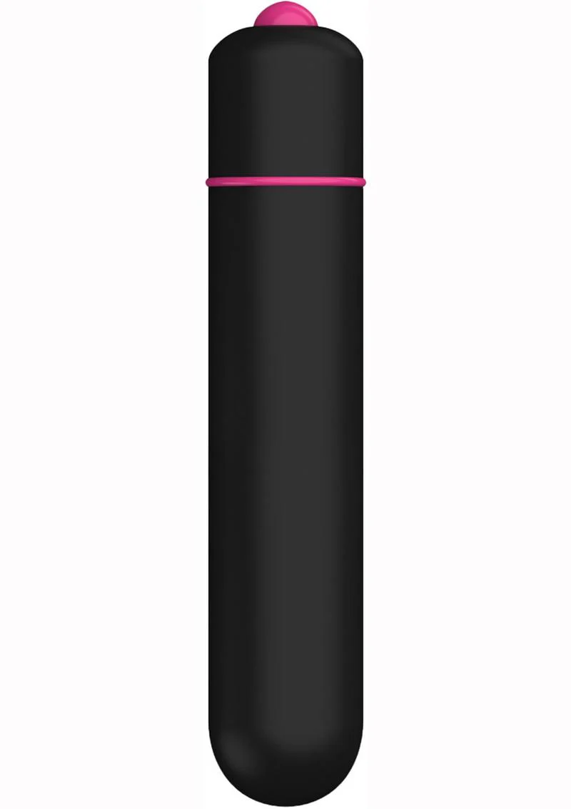 Frenzy Silicone Bullet