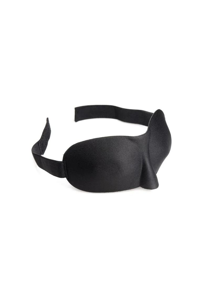 Frisky Deluxe Ergo Black-Out Blindfold - Image 4