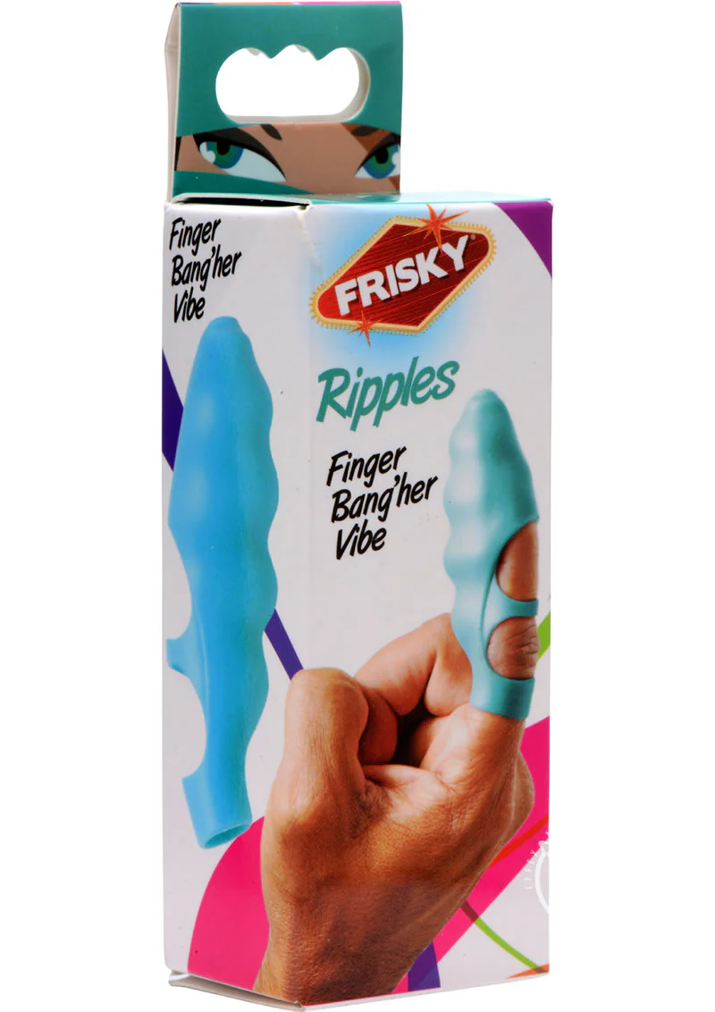 Frisky Finger Bang'her Vibrator - Image 10