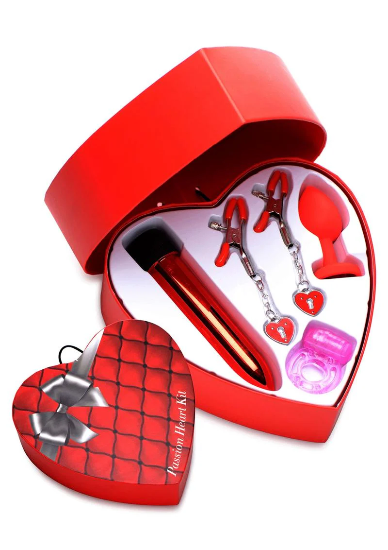 Frisky Passion Heart Kit - Image 2