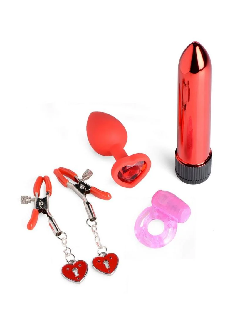 Frisky Passion Heart Kit - Image 3