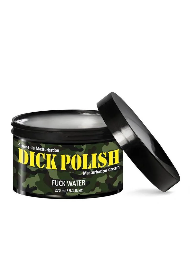 Fuck Water Dick Polish Masturbation - Image 2