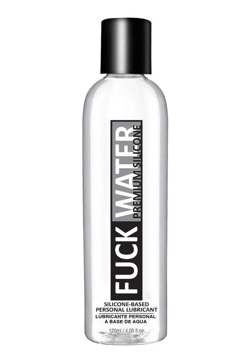 Fuck Water Silicone - Image 3