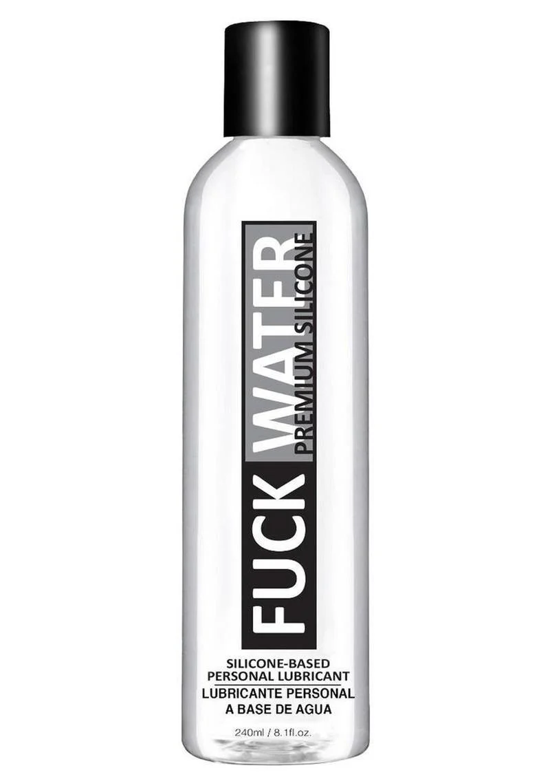 Fuck Water Silicone - Image 4