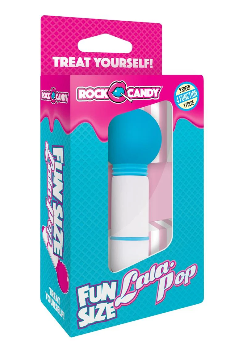 Fun Size Lala Pop Mini Massager - Image 2