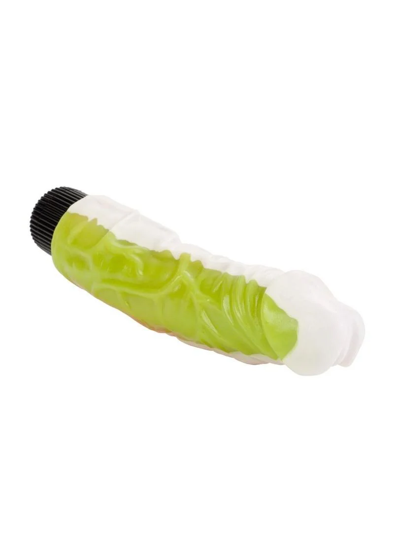 Funky Jelly Big Vibrator - Image 3