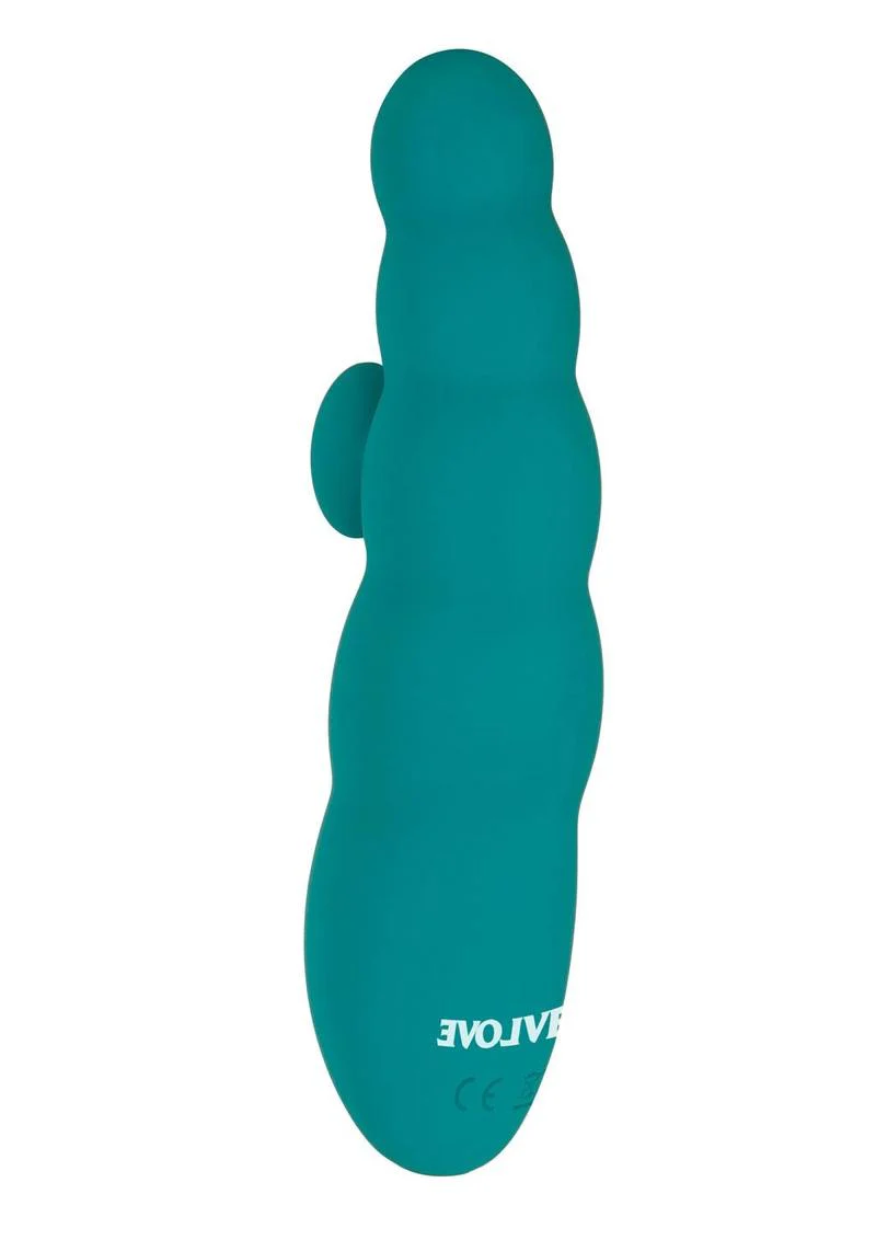 G-Spot Perfection Rechargeable Silicone Vibrator - Image 3