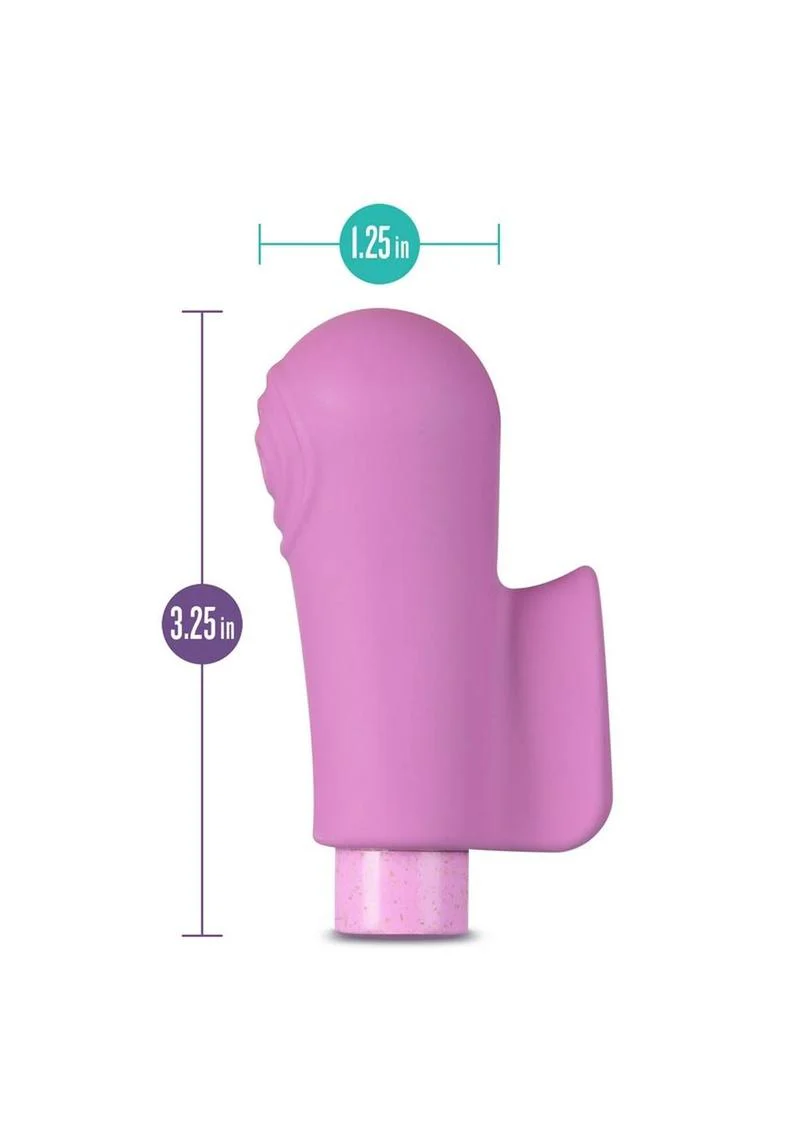 Gaia Eco Delight Rechargeable Plant Based Vibrator - Image 3
