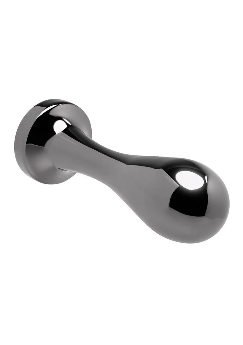 Gender X Black Pearl Anal Plug - Image 3