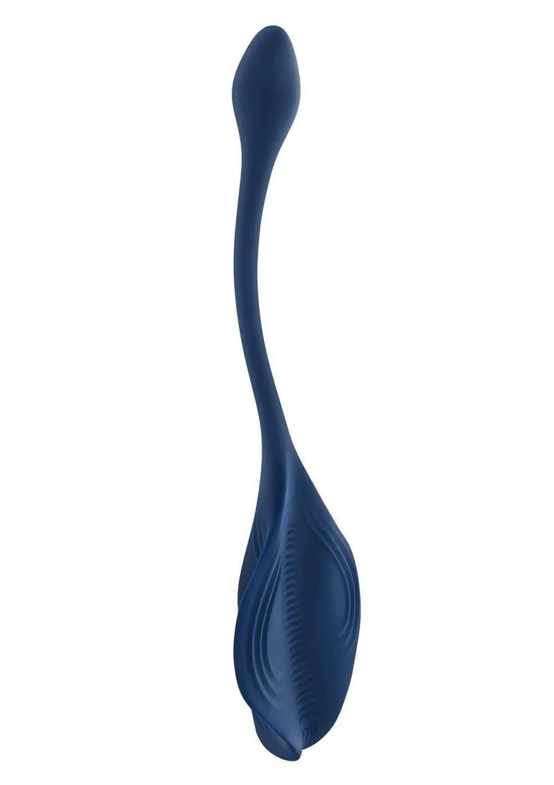 Gender X Daily Grind Rechargeable Silicone Vibrator - Image 3