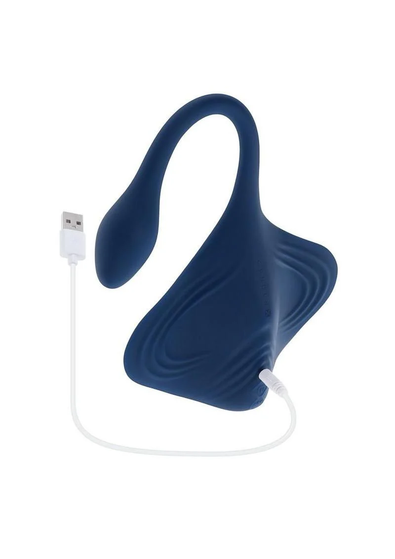 Gender X Daily Grind Rechargeable Silicone Vibrator - Image 4
