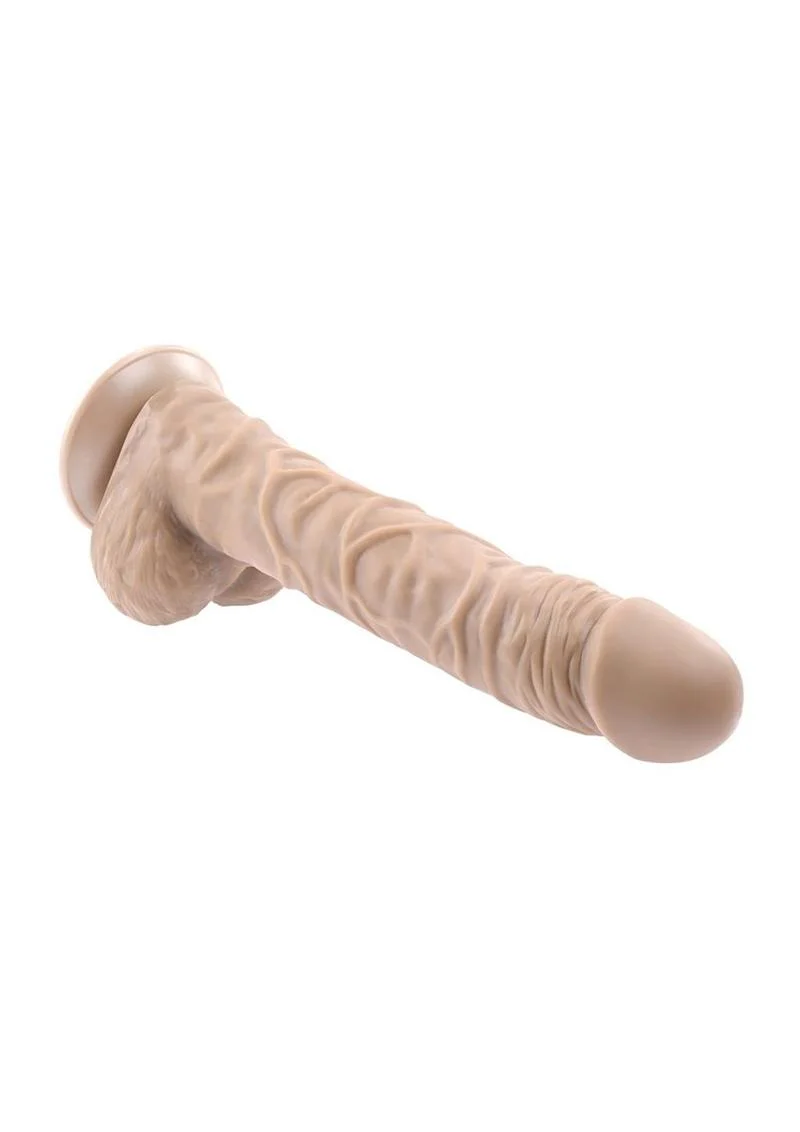 Gender X Flexskin Poseable True Feel Dildo - Image 4