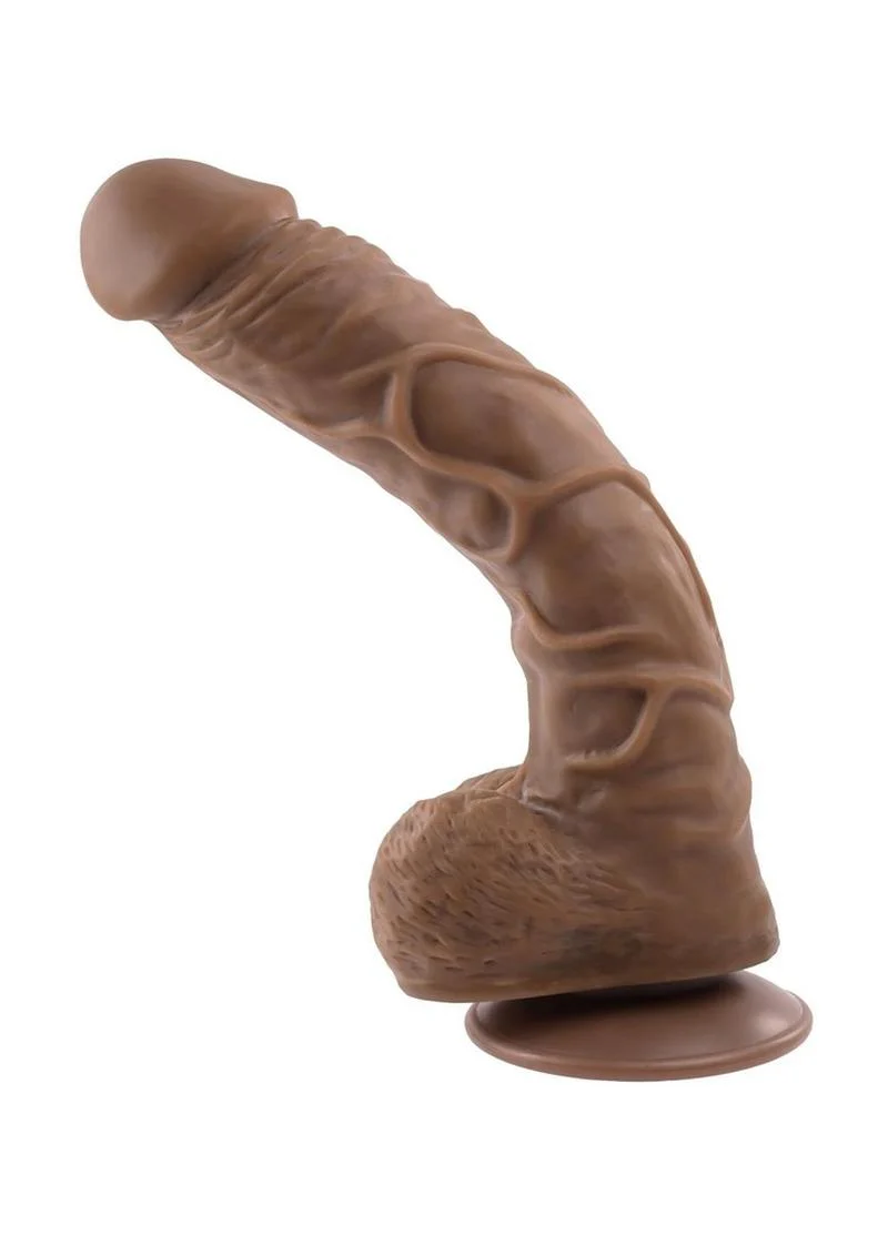 Gender X Flexskin Poseable True Feel Dildo - Image 8