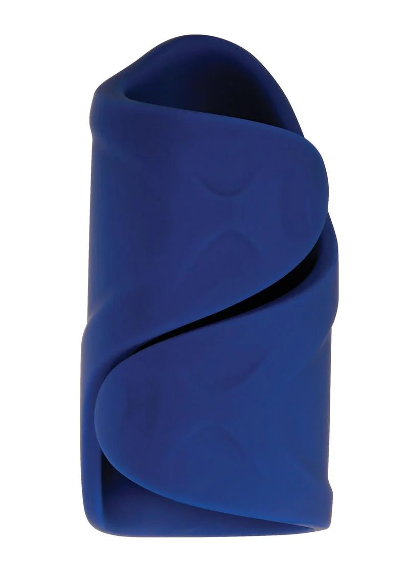 Gender X Ins and Outs Rechargeable Silicone Dildo and Stroker - Image 4