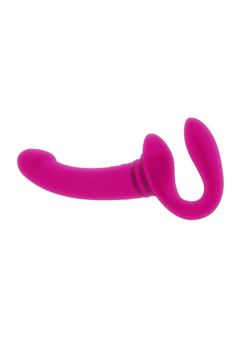 Gender X Sharing Is Caring Rechargeable Silicone Dual Vibrator - Image 3