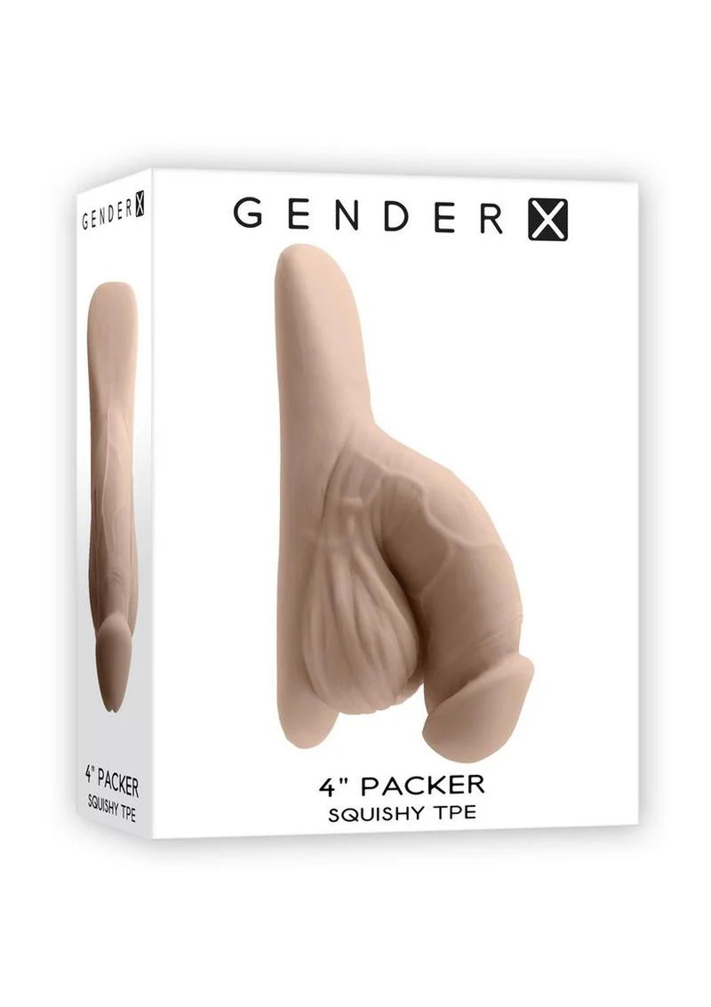 Gender X Tpe Packer Dildo - Image 10