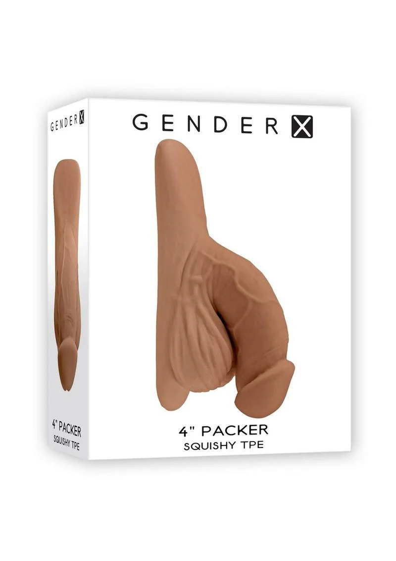 Gender X Tpe Packer Dildo - Image 4