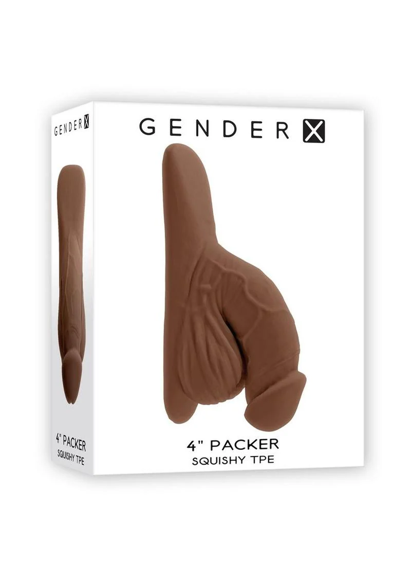 Gender X Tpe Packer Dildo - Image 7