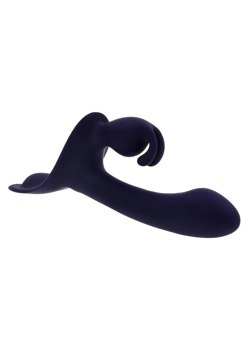 Giving Vibes Rechargeable Silicone Triple Vibrator - Image 3