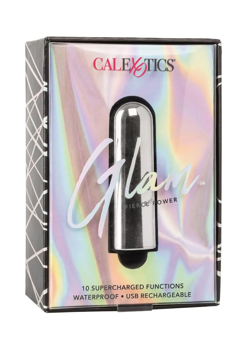 Glam Rechargeable Bullet - Image 10