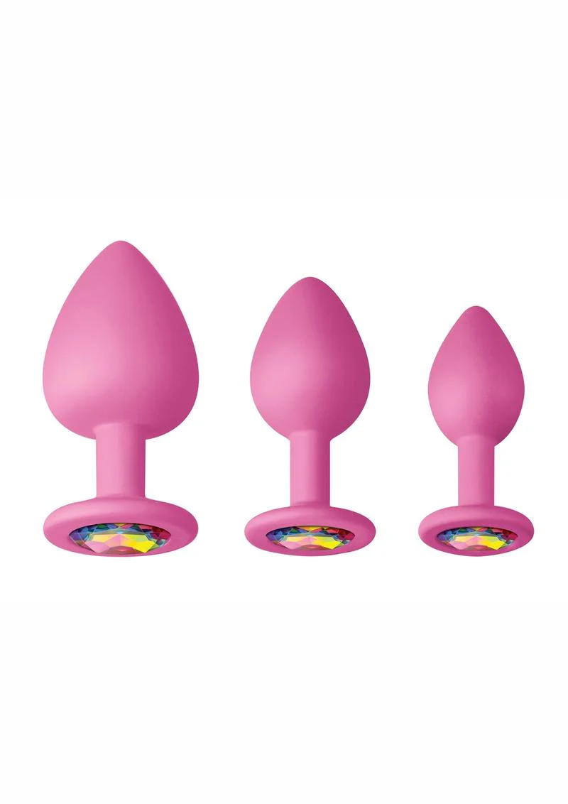 Glams Spades Trainer Kit Silicone Plugs - Image 2