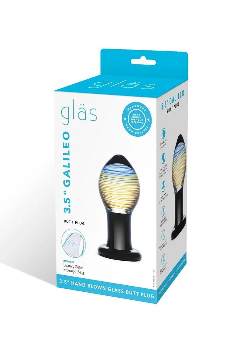 Glas Galileo Butt Plug - Image 2