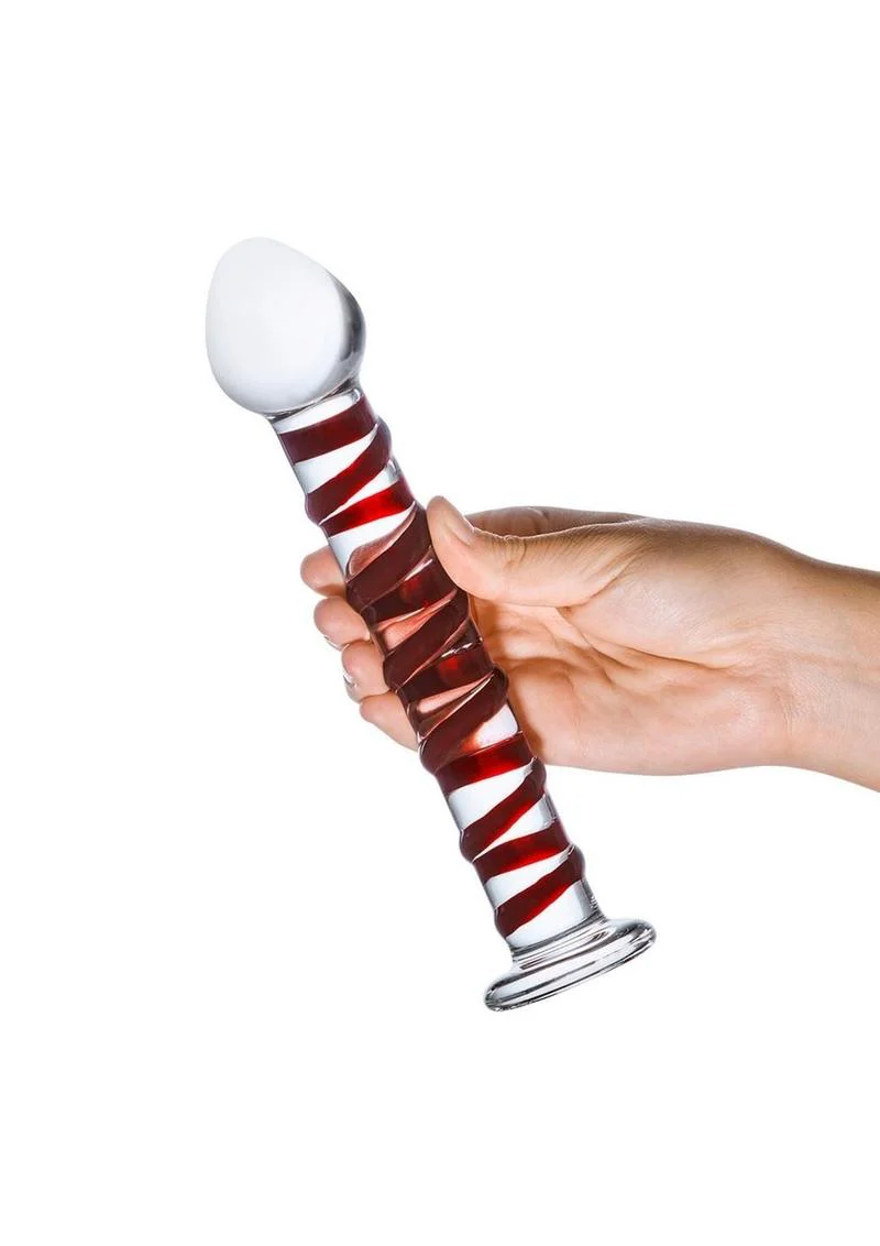 Glas Mr Swirly Dildo - Image 4