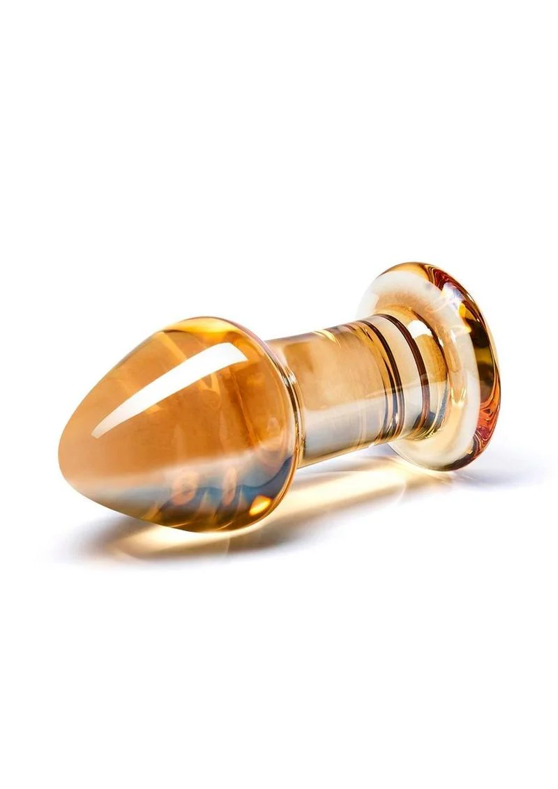 Glas Over Easy Butt Plug - Image 3
