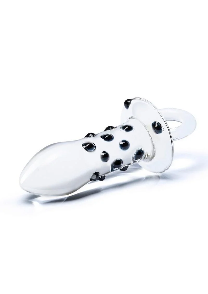Glas Pacifier Butt Plug - Image 3