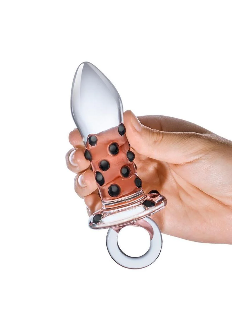 Glas Pacifier Butt Plug - Image 4