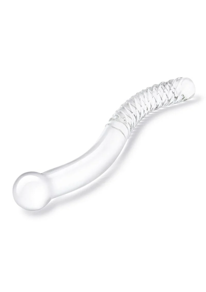 Glas Pelvic Glass Wand Double Ended - Image 3