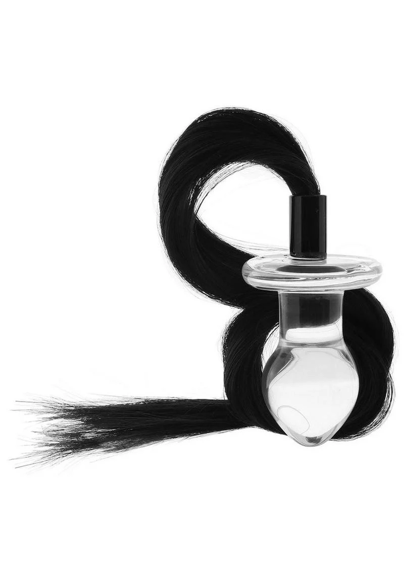 Glas Stallion Butt Plug - Image 3