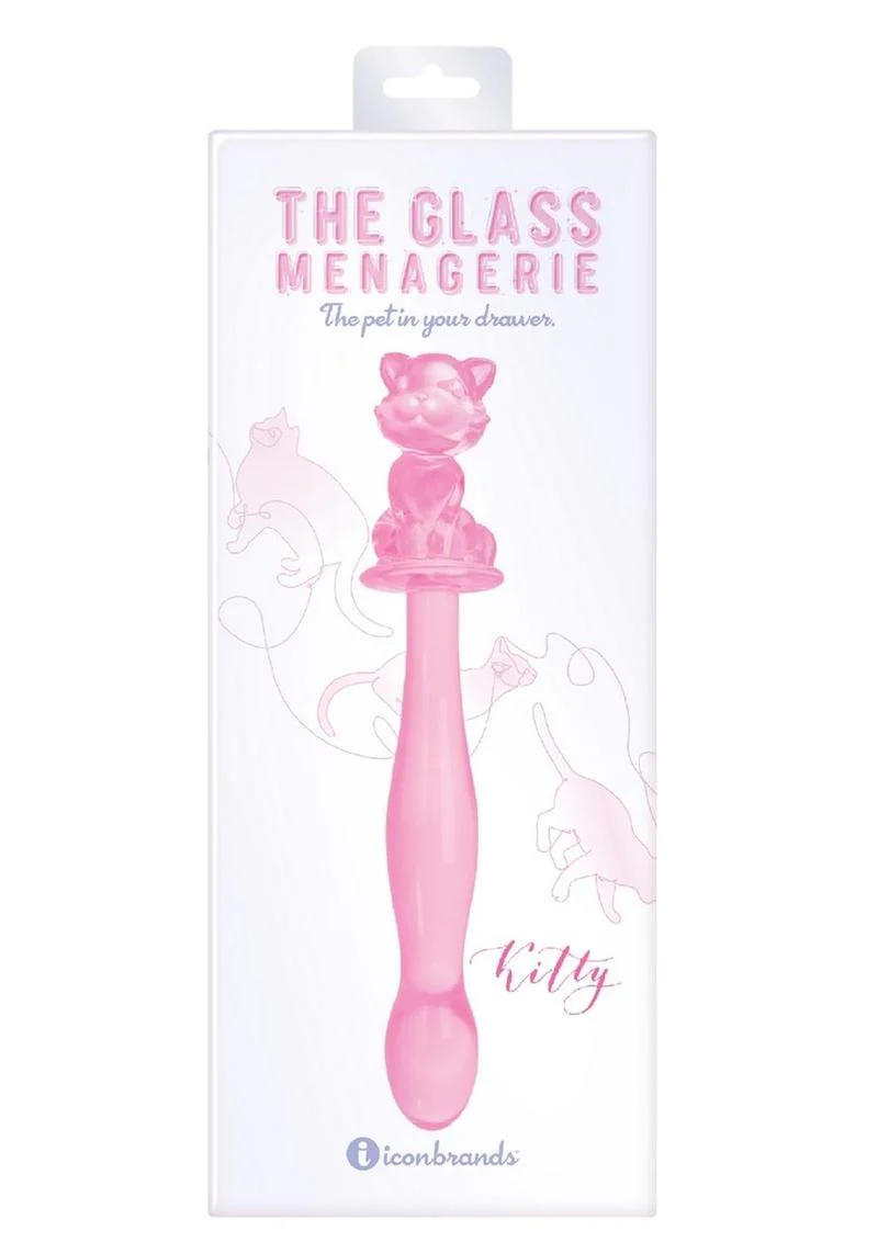 Glass Menagerie Kitty Dildo - Image 2